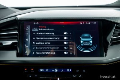 Audi Q4 e-tron Gebrauchtwagen Audi Q4 e-tron Gebrauchtwagen