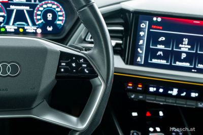 Audi Q4 e-tron Gebrauchtwagen Audi Q4 e-tron Gebrauchtwagen
