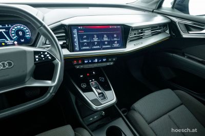 Audi Q4 e-tron Gebrauchtwagen Audi Q4 e-tron Gebrauchtwagen