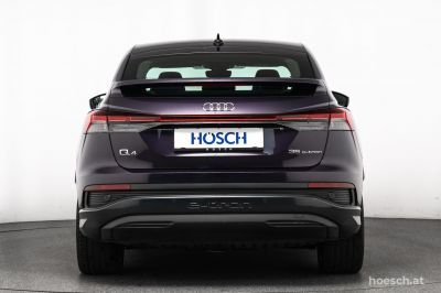 Audi Q4 e-tron Gebrauchtwagen Audi Q4 e-tron Gebrauchtwagen