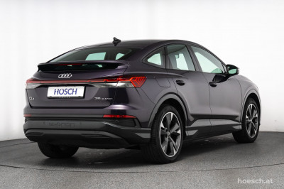 Audi Q4 e-tron Gebrauchtwagen Audi Q4 e-tron Gebrauchtwagen