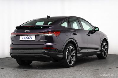 Audi Q4 e-tron Gebrauchtwagen Audi Q4 e-tron Gebrauchtwagen