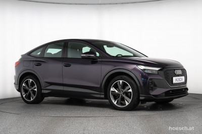 Audi Q4 e-tron Gebrauchtwagen Audi Q4 e-tron Gebrauchtwagen