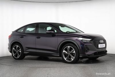 Audi Q4 e-tron Gebrauchtwagen Audi Q4 e-tron Gebrauchtwagen
