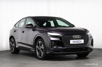 Audi Q4 e-tron Gebrauchtwagen Audi Q4 e-tron Gebrauchtwagen