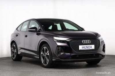 Audi Q4 e-tron Gebrauchtwagen Audi Q4 e-tron Gebrauchtwagen