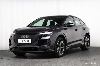 Audi Q4 e-tron Gebrauchtwagen Audi Q4 e-tron Gebrauchtwagen
