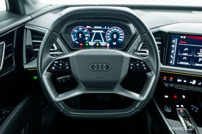 Audi Q4 e-tron Gebrauchtwagen Audi Q4 e-tron Gebrauchtwagen