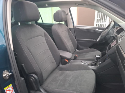 VW Tiguan Gebrauchtwagen VW Tiguan Gebrauchtwagen