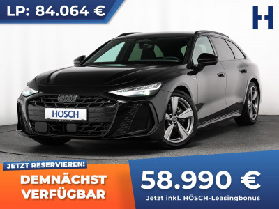 Audi A6 Gebrauchtwagen Audi A6 Gebrauchtwagen