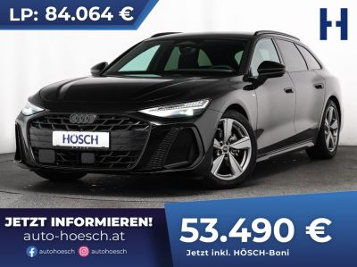 Audi A6 Gebrauchtwagen
