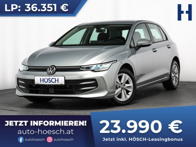 VW Golf Gebrauchtwagen VW Golf Gebrauchtwagen