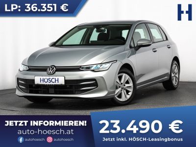 VW Golf Gebrauchtwagen