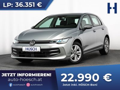 VW Golf Gebrauchtwagen