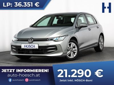 VW Golf Gebrauchtwagen