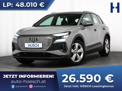 Audi Q4 e-tron Gebrauchtwagen Audi Q4 e-tron Gebrauchtwagen