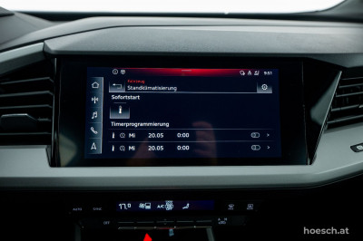 Audi Q4 e-tron Gebrauchtwagen Audi Q4 e-tron Gebrauchtwagen