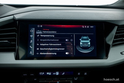 Audi Q4 e-tron Gebrauchtwagen Audi Q4 e-tron Gebrauchtwagen