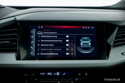 Audi Q4 e-tron Gebrauchtwagen Audi Q4 e-tron Gebrauchtwagen