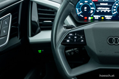 Audi Q4 e-tron Gebrauchtwagen Audi Q4 e-tron Gebrauchtwagen