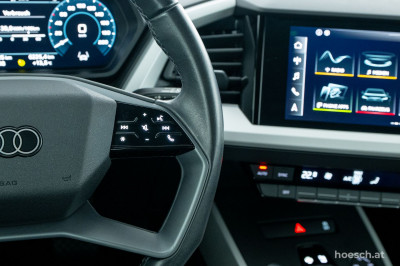 Audi Q4 e-tron Gebrauchtwagen Audi Q4 e-tron Gebrauchtwagen