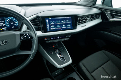Audi Q4 e-tron Gebrauchtwagen Audi Q4 e-tron Gebrauchtwagen