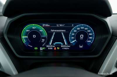 Audi Q4 e-tron Gebrauchtwagen Audi Q4 e-tron Gebrauchtwagen
