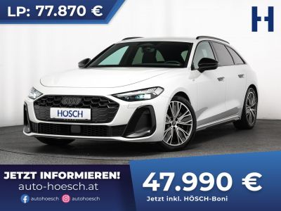 Audi A5 Gebrauchtwagen