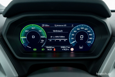 Audi Q4 e-tron Gebrauchtwagen Audi Q4 e-tron Gebrauchtwagen