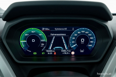 Audi Q4 e-tron Gebrauchtwagen Audi Q4 e-tron Gebrauchtwagen