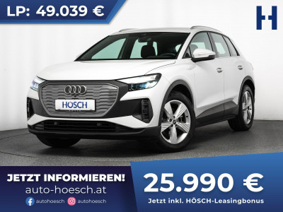 Audi Q4 e-tron Gebrauchtwagen Audi Q4 e-tron Gebrauchtwagen