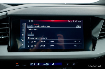 Audi Q4 e-tron Gebrauchtwagen Audi Q4 e-tron Gebrauchtwagen