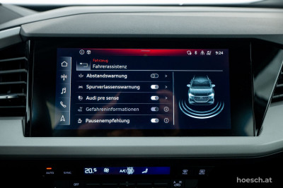 Audi Q4 e-tron Gebrauchtwagen Audi Q4 e-tron Gebrauchtwagen