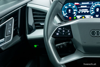 Audi Q4 e-tron Gebrauchtwagen Audi Q4 e-tron Gebrauchtwagen