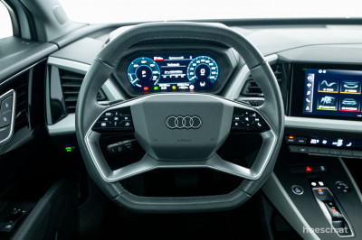 Audi Q4 e-tron Gebrauchtwagen Audi Q4 e-tron Gebrauchtwagen