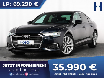 Audi A6 Gebrauchtwagen Audi A6 Gebrauchtwagen