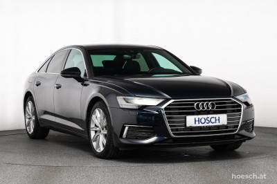 Audi A6 Gebrauchtwagen Audi A6 Gebrauchtwagen