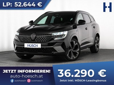 Renault Espace Gebrauchtwagen Renault Espace Gebrauchtwagen