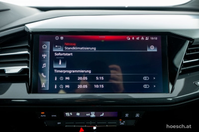 Audi Q4 e-tron Gebrauchtwagen Audi Q4 e-tron Gebrauchtwagen