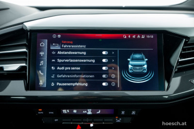 Audi Q4 e-tron Gebrauchtwagen Audi Q4 e-tron Gebrauchtwagen