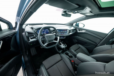 Audi Q4 e-tron Gebrauchtwagen Audi Q4 e-tron Gebrauchtwagen