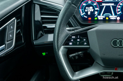 Audi Q4 e-tron Gebrauchtwagen Audi Q4 e-tron Gebrauchtwagen