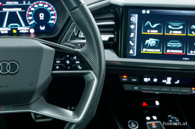 Audi Q4 e-tron Gebrauchtwagen Audi Q4 e-tron Gebrauchtwagen