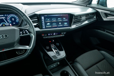Audi Q4 e-tron Gebrauchtwagen Audi Q4 e-tron Gebrauchtwagen