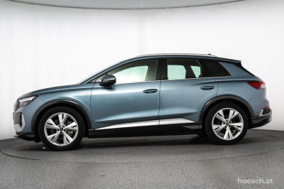 Audi Q4 e-tron Gebrauchtwagen Audi Q4 e-tron Gebrauchtwagen