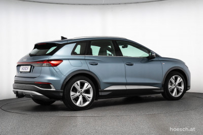 Audi Q4 e-tron Gebrauchtwagen Audi Q4 e-tron Gebrauchtwagen