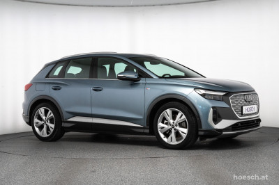 Audi Q4 e-tron Gebrauchtwagen Audi Q4 e-tron Gebrauchtwagen