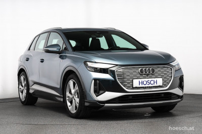 Audi Q4 e-tron Gebrauchtwagen Audi Q4 e-tron Gebrauchtwagen