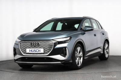 Audi Q4 e-tron Gebrauchtwagen Audi Q4 e-tron Gebrauchtwagen