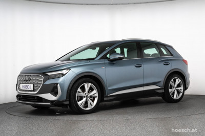Audi Q4 e-tron Gebrauchtwagen Audi Q4 e-tron Gebrauchtwagen